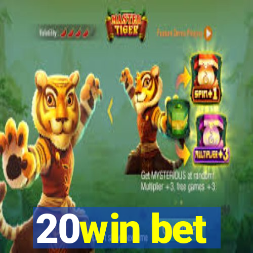 20win bet