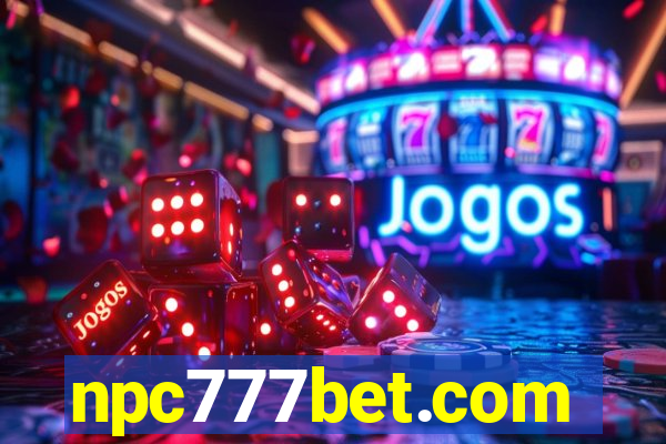 npc777bet.com