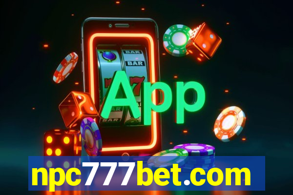 npc777bet.com