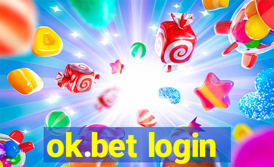 ok.bet login