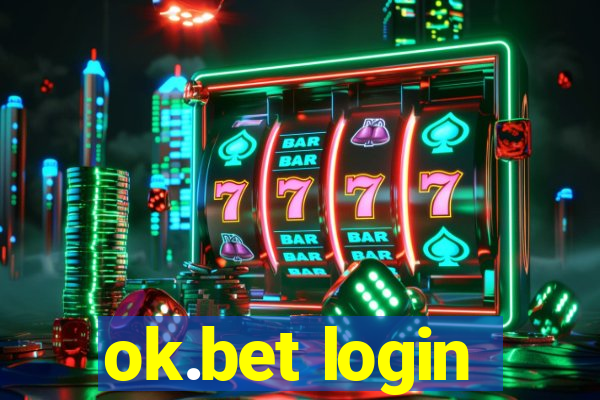 ok.bet login