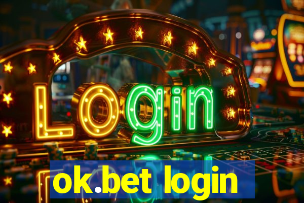 ok.bet login