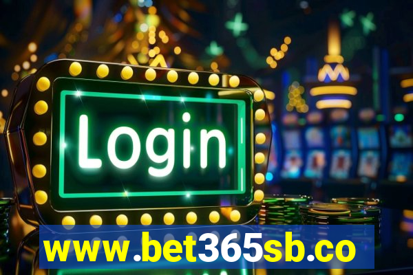 www.bet365sb.com