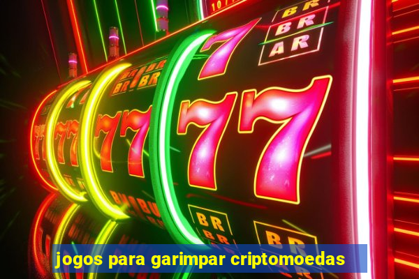 jogos para garimpar criptomoedas