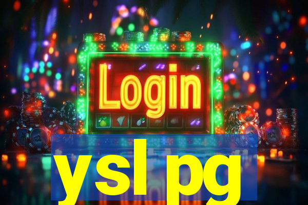 ysl pg