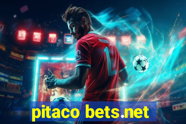 pitaco bets.net