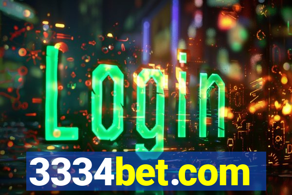 3334bet.com