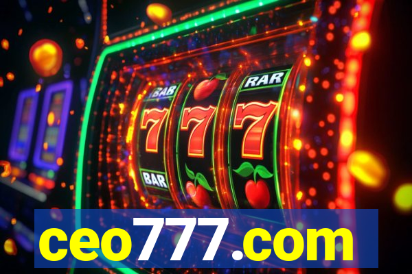 ceo777.com