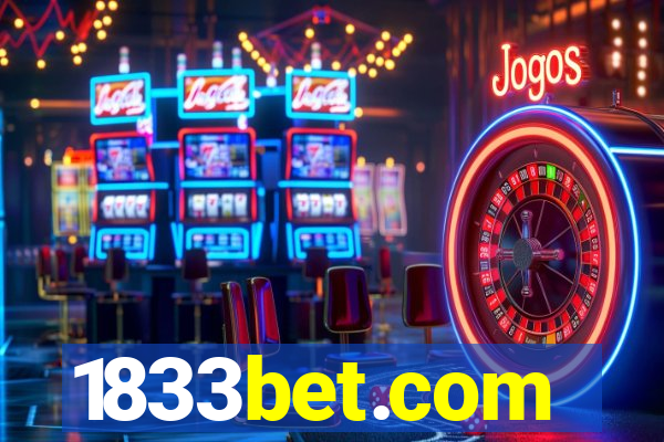 1833bet.com