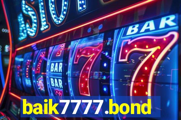 baik7777.bond