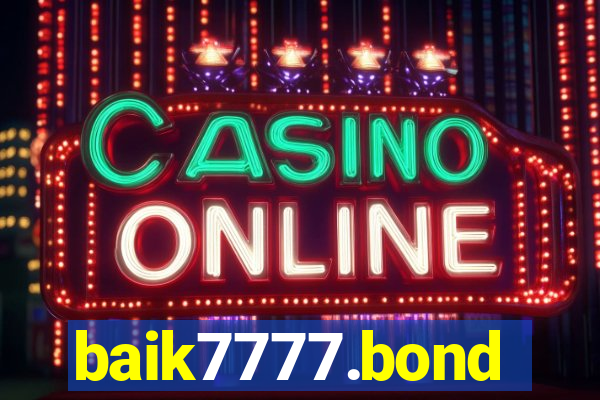 baik7777.bond