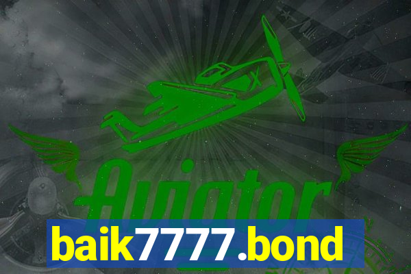 baik7777.bond
