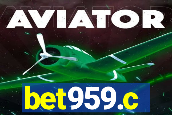 bet959.c