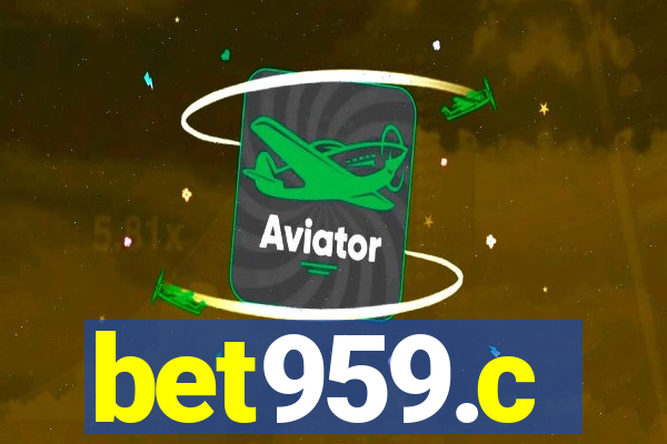 bet959.c