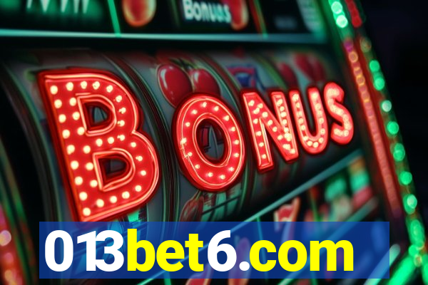 013bet6.com