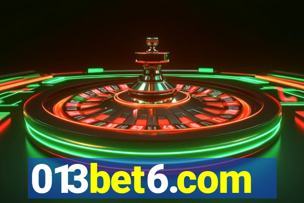 013bet6.com