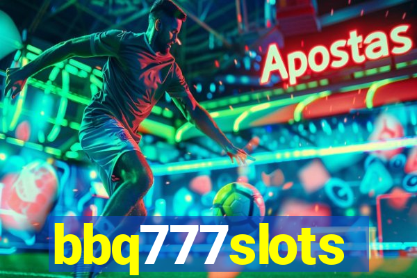 bbq777slots