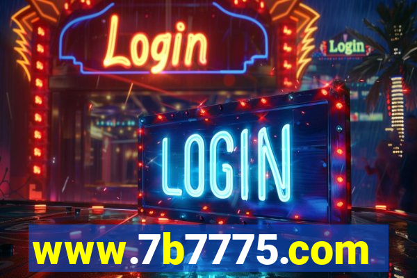 www.7b7775.com