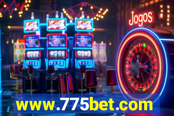 www.775bet.com