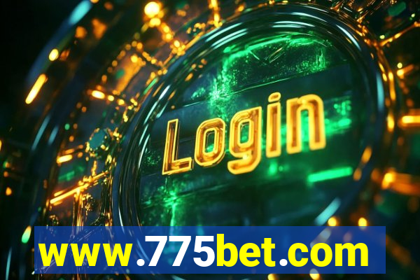 www.775bet.com