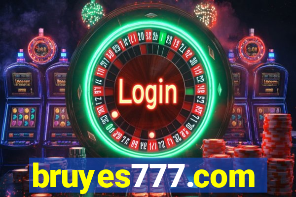 bruyes777.com