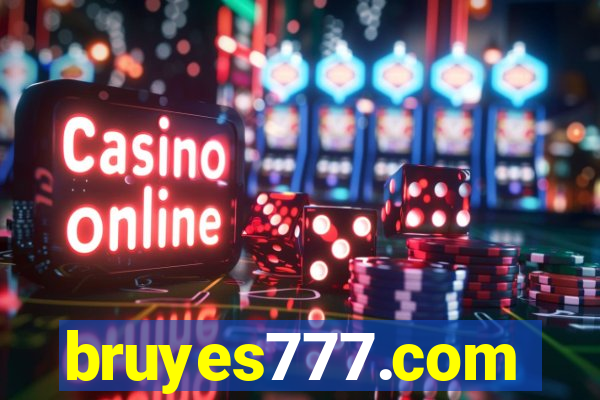 bruyes777.com