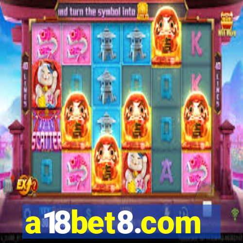 a18bet8.com