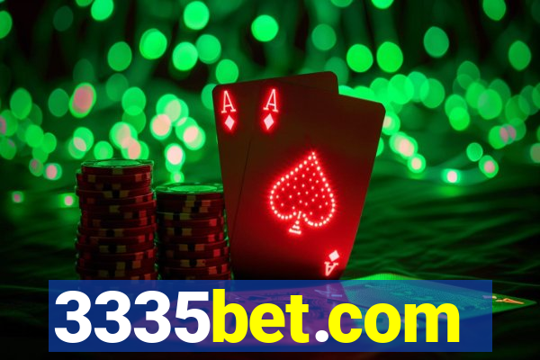 3335bet.com
