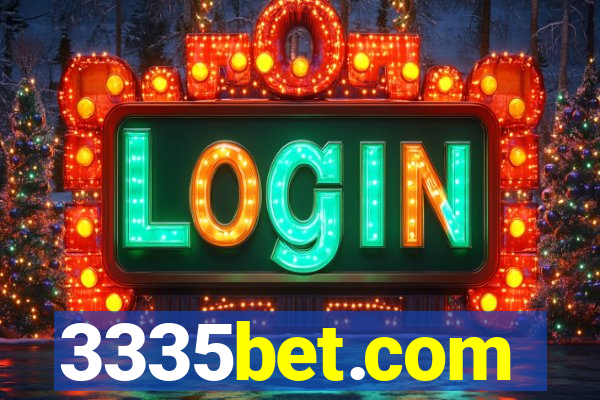 3335bet.com