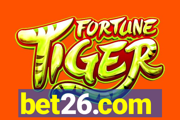bet26.com