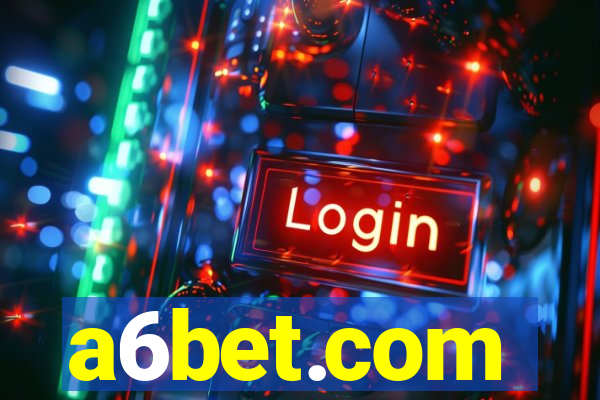 a6bet.com