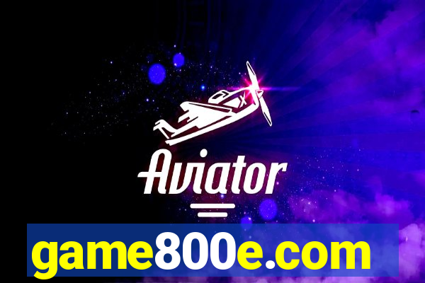 game800e.com