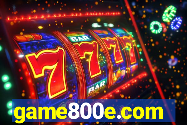 game800e.com