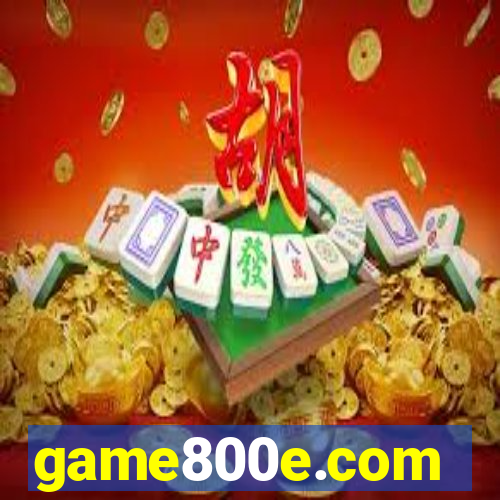 game800e.com