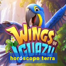 horóscopo terra