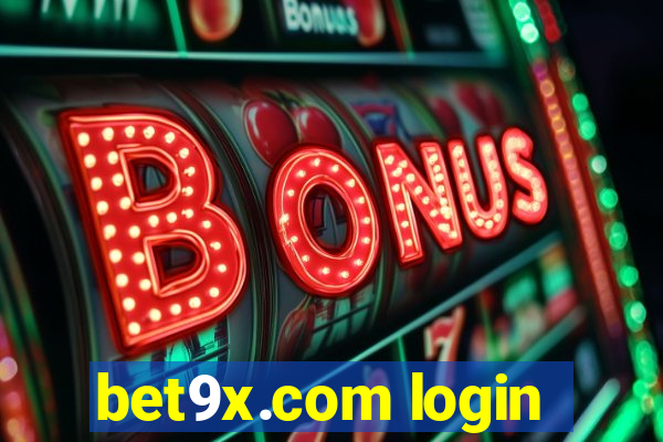 bet9x.com login