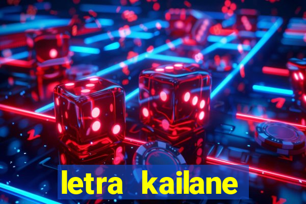 letra kailane frauches passa la em casa, jesus