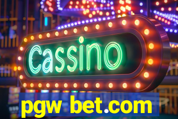 pgw bet.com