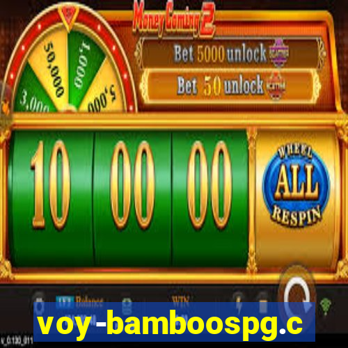 voy-bamboospg.com