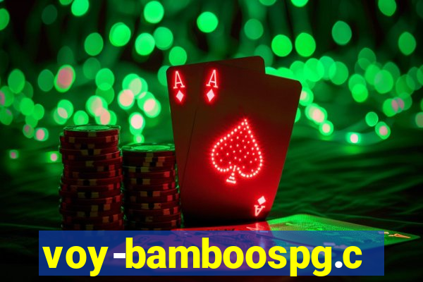 voy-bamboospg.com