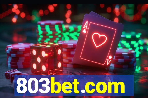 803bet.com