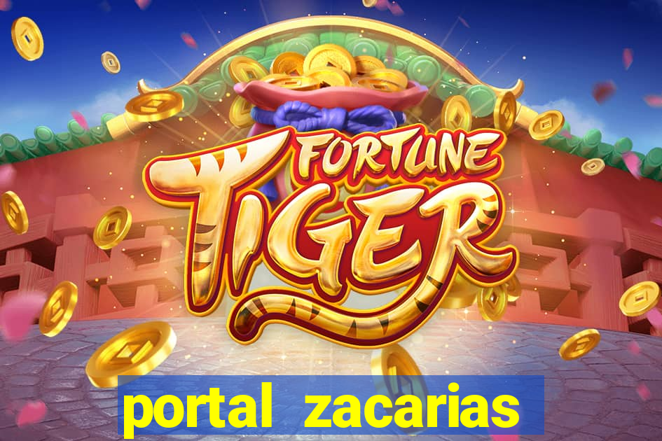 portal zacarias menino gustavo