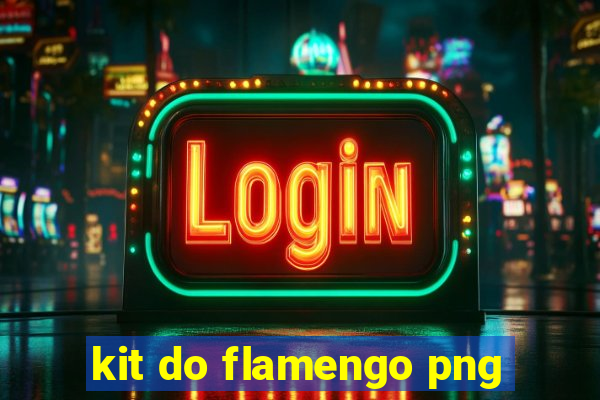 kit do flamengo png