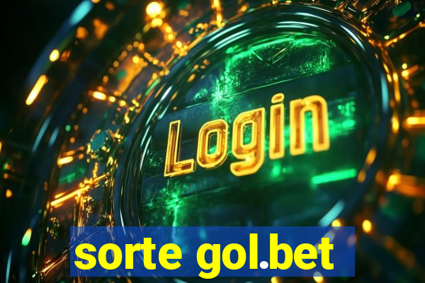 sorte gol.bet