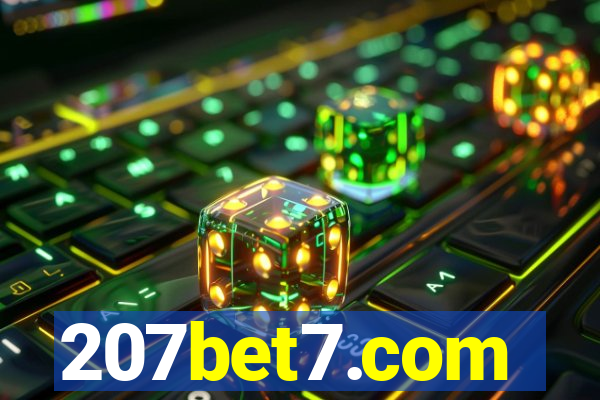 207bet7.com