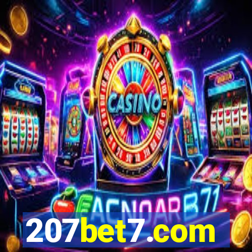 207bet7.com