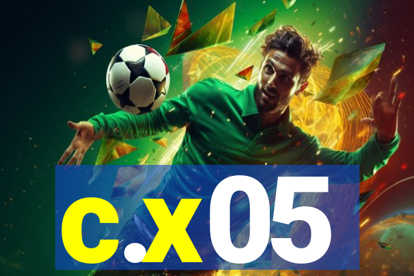 c.x05