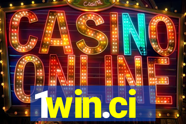 1win.ci