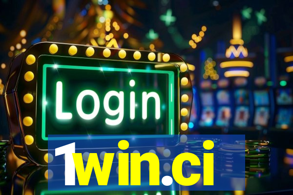 1win.ci