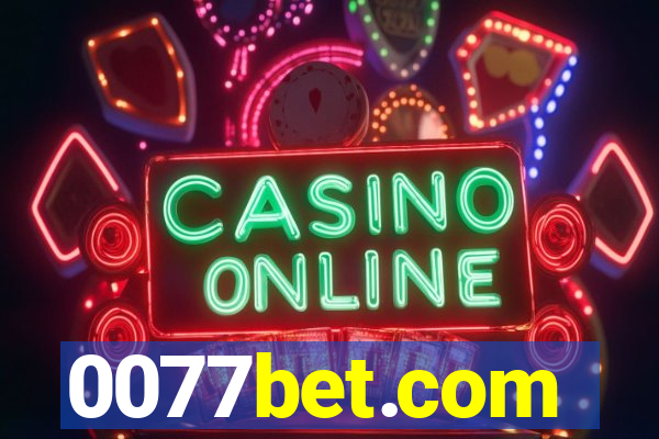 0077bet.com